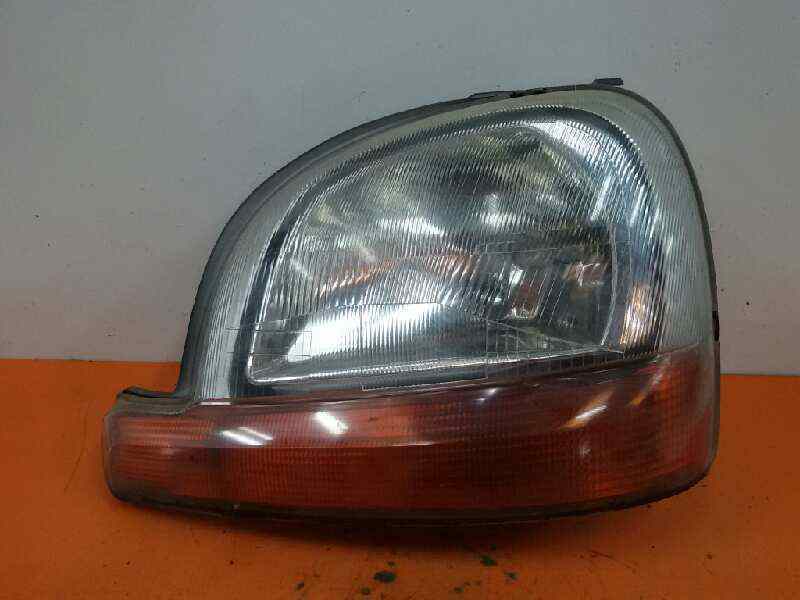 FAR SİNYAL SOL BEYAZ SİNYALLİ KANGOO 09/97-02/03 ELEKTRİKLİ H4