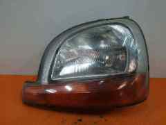 FAR SİNYAL SOL BEYAZ SİNYALLİ KANGOO 09/97-02/03 ELEKTRİKLİ H4