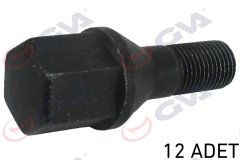 BİJON CİVATASI PSA 206-207 E.M. AA.19 PAKET 12