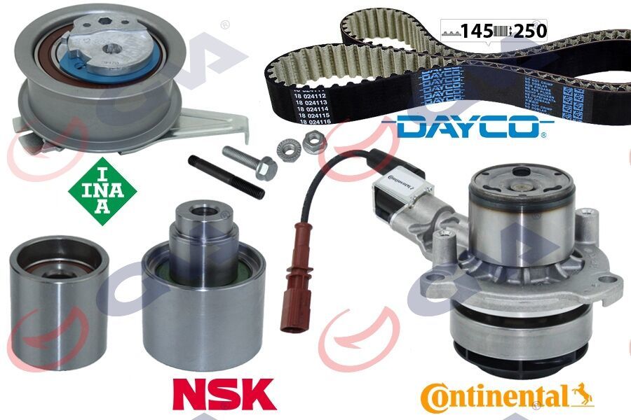 DEVİRDAİMLİ TRİGER SETİ SOKETLİ GOLF7-A3-LEON-PASSAT-TİGUAN 1.6-2.0 TDİ 13 CLHA/B-DCXA-CRLB-CUVC-CRKA-CRKB