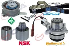 DEVİRDAİMLİ TRİGER SETİ SOKETLİ GOLF7-A3-LEON-PASSAT-TİGUAN 1.6-2.0 TDİ 13 CLHA/B-DCXA-CRLB-CUVC-CRKA-CRKB