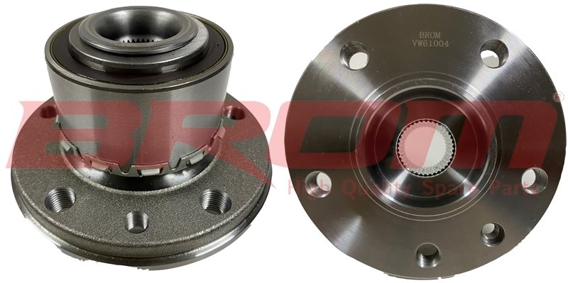 PORYA ON/ARKA RULMANLI R/L ABS Lİ 5 BİJON TRANSPORTER T5 -T6 1.9/2.0/2.5TDI 03-> 30X85X45