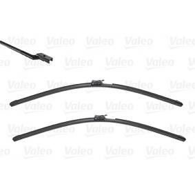 SWF AQUABLADE FLAT BLADE X2 650 480 MM VOLVO XC60 17 SWF MUZ TİPİ SİLECEK BİNEK