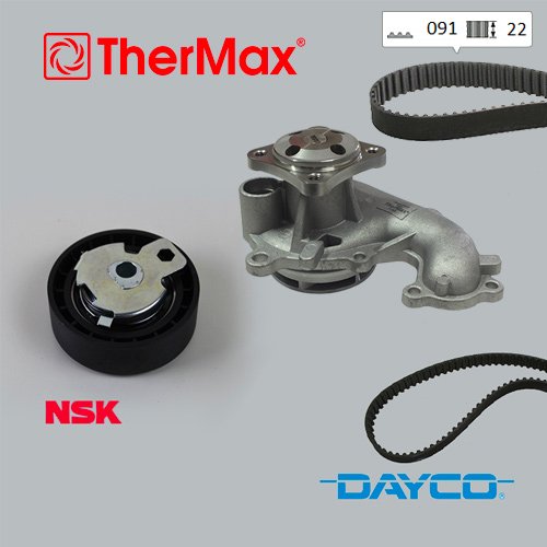 TRIGER EKSANTRIK SETI DEVIRDAIMLI CONNECT 1.8TDCI 07 13 FOCUS 1 98 11 MONDEO 4 07 14 SMAX GALXY 07 11 1.8 TD 1987948520