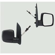 DIŞ DİKİZ AYNASI MEKANİK ASTARLI SENSÖRLÜ SAĞ FİORİNO BİPPER NEMO 2007-