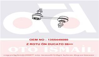 Z ROTU ARKA DUCATO-BOXER-JUMPER 06 L 100mm