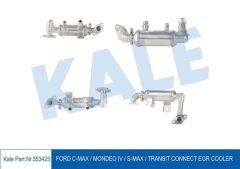 EGR SOGUTUCU FORD C MAX 05 07 FOCUS 2 05 12 MONDEO 4 07 15 S MAX 07 10 CONNECT 1.8 TDCI