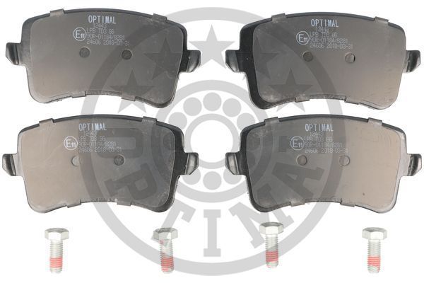 ARKA BALATA A4-A5-Q5 09 GDB1765