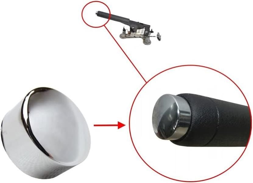 EL FREN DÜĞMESİ KROM C3-C4-C-ELYSEE