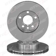 FREN DISK ADET ON HAVA KANALLI 288-5 FORD GALAXY 1.9 TDI 96-01