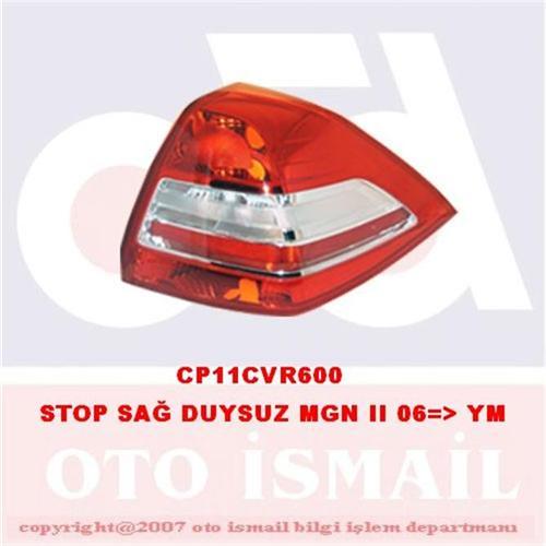 STOP LAMBASI SAĞ MEGANE 2 06 DUYSUZ
