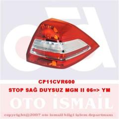 STOP LAMBASI SAĞ MEGANE 2 06 DUYSUZ