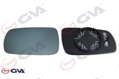 DIŞ AYNA CAMI SOL ELEKTRİKLİ ISITMALI MAVİ GOLF BORA 98-03