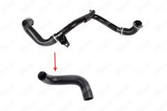 TURBO INTERCOLL HORTUMU METAL BORU HARIC FOCUS 2 04 11 C MAX 1.6TDCI 90PS-110PS VOLVO C30 06 12 S40 2 06 12 V50 05 12 1.6D D4164T KUCUK HORTUM