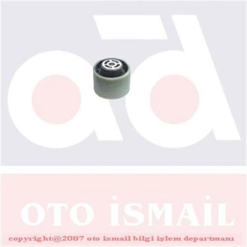 MERKEZ SALINCAK BURCU DIŞ 65mm. PLASTİK İÇ ALÜM. P306-CITROEN AX KRB 13717