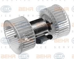 KALORIFER MOTORU BMW E39 E38 E53 . RANGE ROVER 3 L322 02 12 OTOMATIK KLIMA