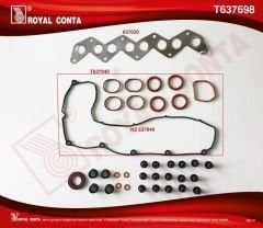 ÜST TAKIM CONTA REINZ KEÇELİ S LASTİ SİLİNDİR KAPAK CONTASI SİZ C4-C5 04 C8-JUMPY-MONDEO-C30-S40 2 07 2.0HDI