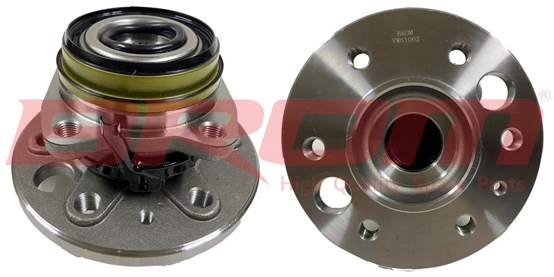 TEKER RULMANI ARKA MERCEDES SPRINTER B906 . VW CRAFTER 30-35-50 PORYA