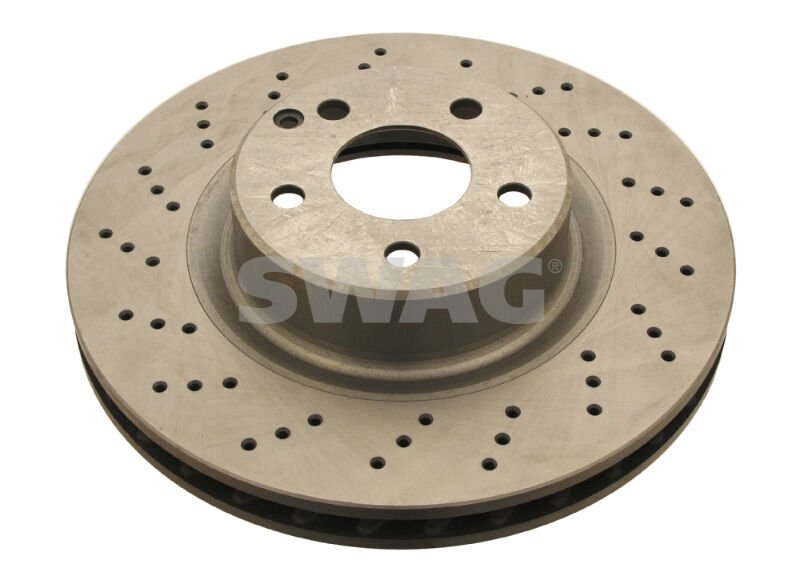 FREN DISKI ON MERCEDES S-CLASS W220 98 05