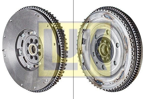 DEBRİYAJ VOLANI NAVARA 2.5 DCI 05