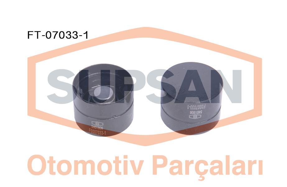 SUBAP FİNCANI HİDROLİK 6 FİNCAN POLO-A2 1.4 TDI AMF 3 Silindir IN/EX ÇİFT YAYLI