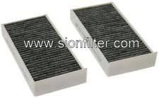 POLEN FILTRESI X2 BMW F45 F46 F48 MINI F55 KARBONLU