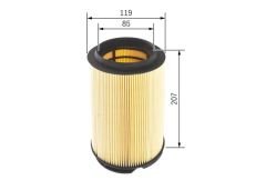 HAVA FILTRESI MINI R50 R53 R52