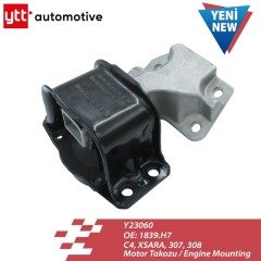 MOTOR TAKOZU CITROEN C4 I