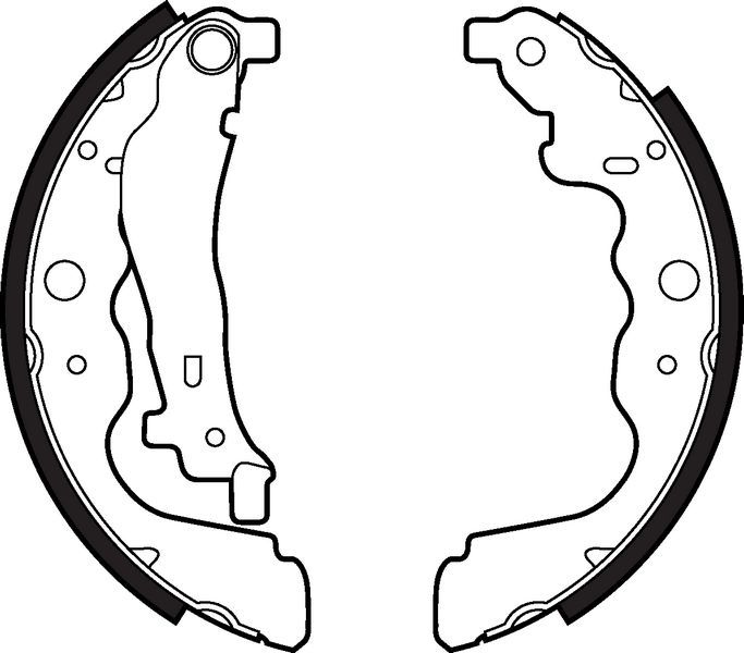 ARKA PABUÇ BALATA KANGOO 08> EXPRESS 21> ZOE 14> CLIO 4 12> CAPTUR 1 13> SYMBOL 3 13> LOGAN 2 12> DUSTER 10> DOKKER 12> SANDERO 2 12> 230x43