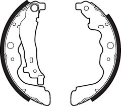 ARKA PABUÇ BALATA KANGOO 08> EXPRESS 21> ZOE 14> CLIO 4 12> CAPTUR 1 13> SYMBOL 3 13> LOGAN 2 12> DUSTER 10> DOKKER 12> SANDERO 2 12> 230x43