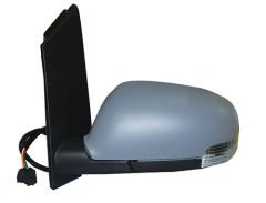 DIŞ DİKİZ AYNASI SOL TOURAN 03> ELEKTRİKLİ ISITMALI SİNYALLİ ASTARLI ASFERİK 6 FİŞ VM-374EHPR