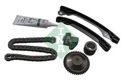 EKSANTRIK ZINCIR SETI KOMPLE CAPTUR 12 CLIO 4 12 MEGANE 4 15 KADJAR 15 QASHQAI 2 J11 13 MEGANE 3 10 PULSAR C13 14 JUKE F15 14 19 SANDERO 2 12 LOGAN 2 MCV12 DUSTER 17 0.9 TCE 1.2 TCE 1.4 TCE