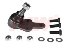 ROTİL 21mm FOCUS 04 CMAX 04 07 VOLVO S40 04 C30 06 C70 06 V50 04