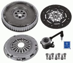 DEBRIYAJ SETI DMF. RULMANLI MERCEDES CITAN W415 13 21 . RENAULT TALISMAN 15 MEGANE 2-3-4 02 CLIO 4 12 CAPTUR 13 DUSTER 10 QASHQAI 06 JUKE 10
