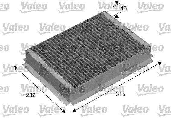 POLEN FİLTRESİ KARBONLU JAGUAR STYPE 2.5V6 02 2.7D 04 3.0V6 4.0V8 99 4.2V8 02