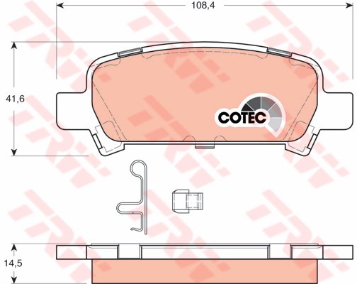 ARKA BALATA SUBARU FORESTER 2.0 02 05 IMPREZA 2.0 1.5 02-06 LEGACY 98-03