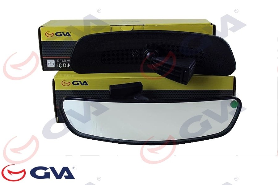 İÇ DİKİZ AYNASI UN4ERSAL ŞAHİN AYAKLI 5 R320 (249x64mm) (BOMEBELLİ) (1.635.056)