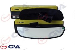 İÇ DİKİZ AYNASI UN4ERSAL ŞAHİN AYAKLI 5 R320 (249x64mm) (BOMEBELLİ) (1.635.056)