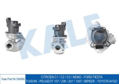 EGR VALFI P207-P206-BIPPER-C1-C2-C3-NEMO -DV4TD 1.4 HDI-TOYOTA AYGO 1.4D- FUSION 02 12 FIESTA 1.4 TDCI 02 08 EURO4