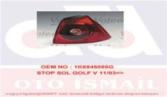 STOP DIŞ SOL GOLF 5 10/03