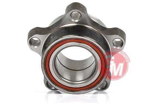 PORYALI RULMAN TRANSİT V184 45x115x53 BTF1125B