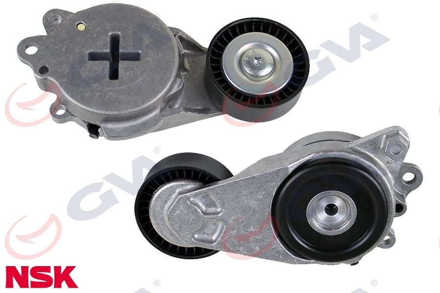 ALTERNATÖR GERGİ RULMANI KÜTÜKLÜ TOYOTA AURIS COROLLA 1.4L 1NDTV NDE150 NDE180 6 vites 10-18 / YARIS 1.4L 1NDTV D-4D NLP130 6 vites 10-