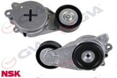 ALTERNATÖR GERGİ RULMANI KÜTÜKLÜ TOYOTA AURIS COROLLA 1.4L 1NDTV NDE150 NDE180 6 vites 10-18 / YARIS 1.4L 1NDTV D-4D NLP130 6 vites 10-