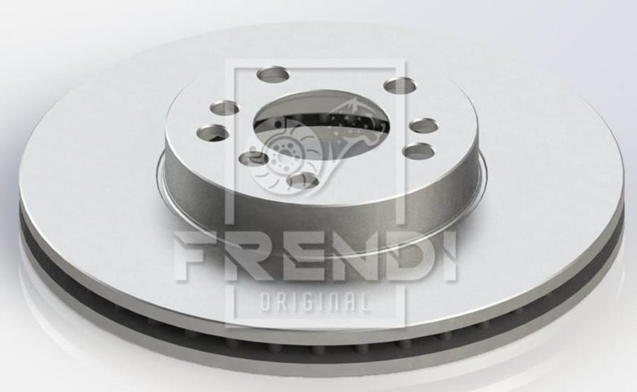 FREN DISKI ON BMW E83 E53