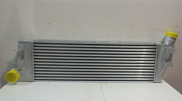 TURBO RADYATÖRÜ INTERCOOLER MEGANE 2-SCENIC 1.5 DCI- 1.9 DCI 583x187x50
