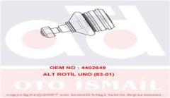 ROTİL ALT UNO 83-00 - PANDA 82-04