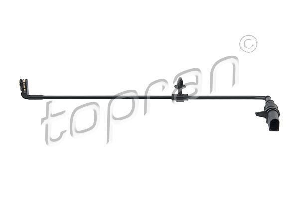 755 FREN BALATA AŞINMA FİŞİ ÖN ARKA TOUAREG-A8-Q7