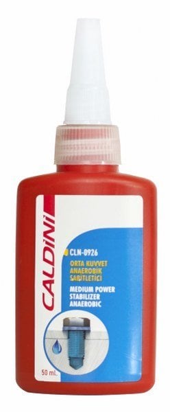 CİVATA SABİTLEYİCİ ORTA KUVVET 50 ml.