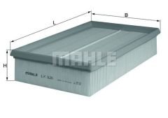 HAVA FILTRESI MERCEDES M111 W124 S124 C124 A124