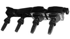 ATEŞLEME BOBİNİ SAXO 1.6 VTS 96-04 P106 1.6S16 96-04